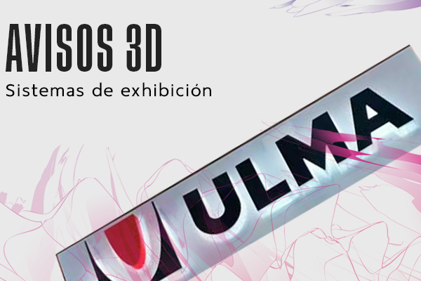 AVISOS 3D